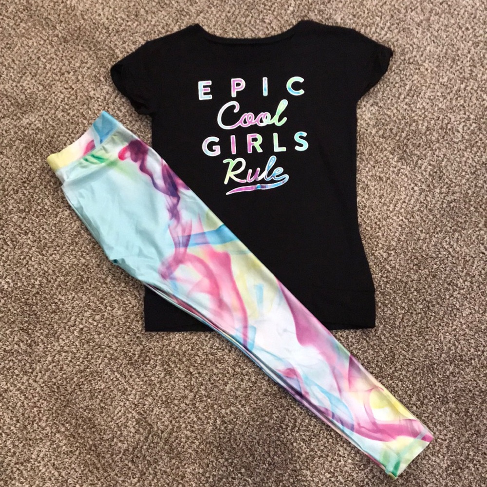 Justice Outfit